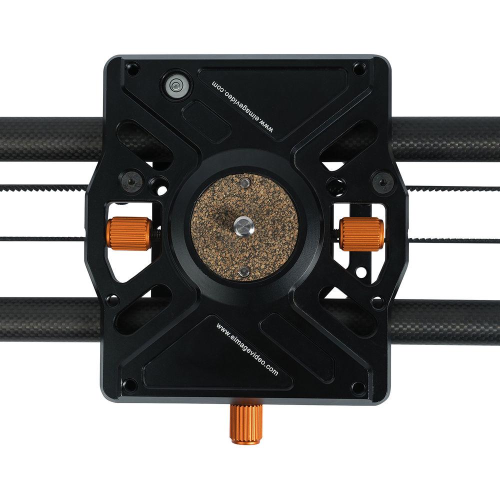 E-Image ES80 Slider and ER-L Extension Rail Kit