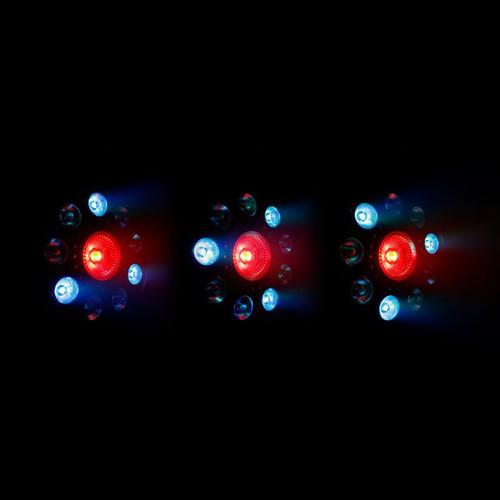 Eliminator Lighting Trio PAR LED Multi-Effect Fixture