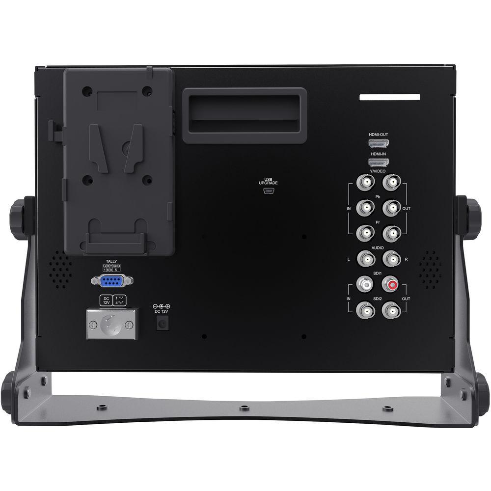 FeelWorld P133-9DSW 13.3" Broadcast LCD Monitor