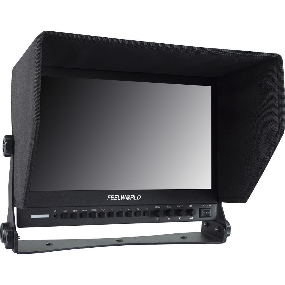 FeelWorld P133-9DSW 13.3" Broadcast LCD Monitor