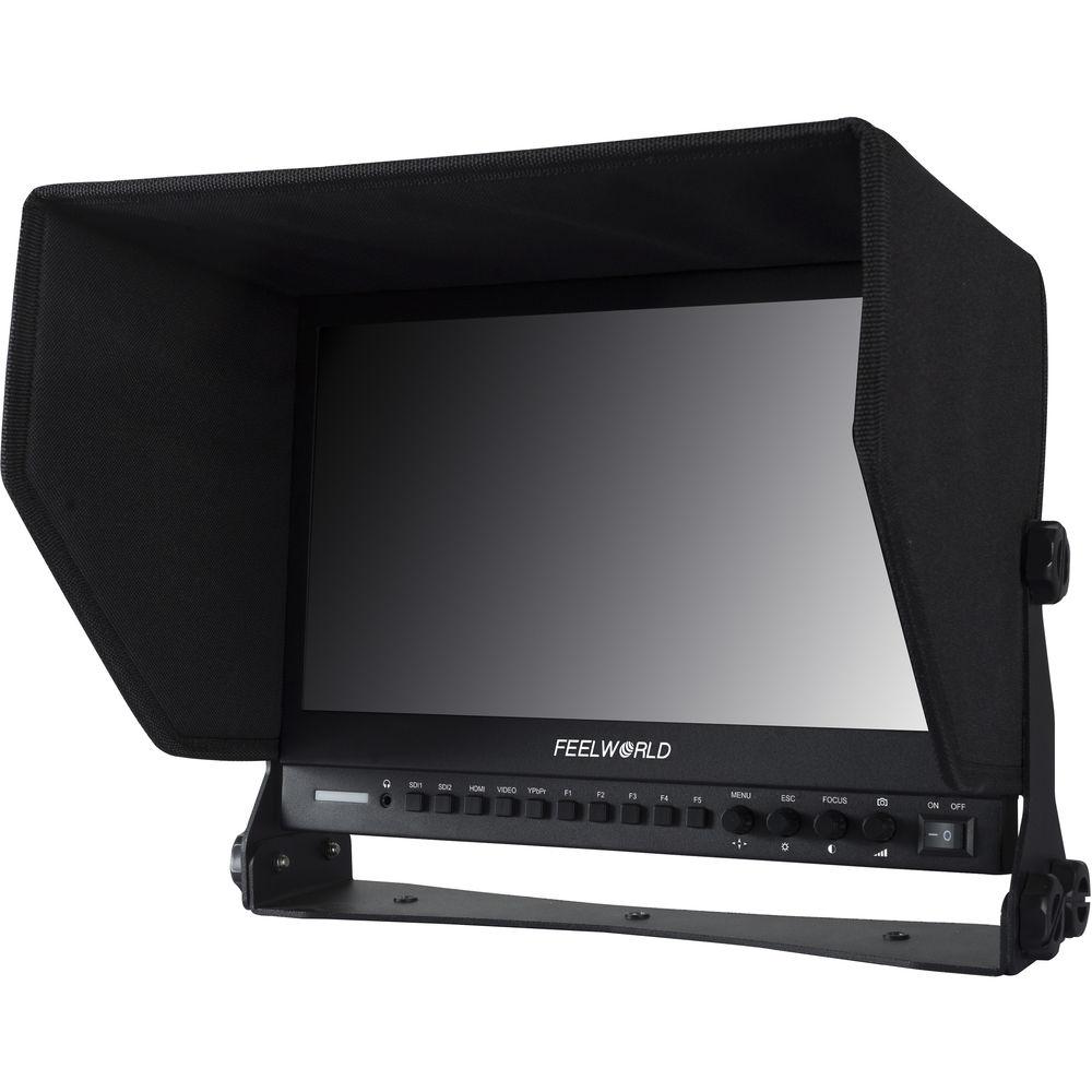 FeelWorld P133-9DSW 13.3" Broadcast LCD Monitor