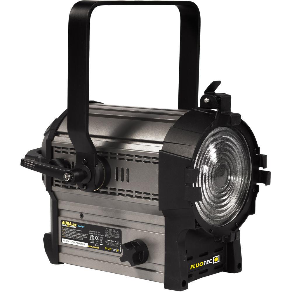 Fluotec AuraLux Daylight 5.5" StudioLED Fresnel