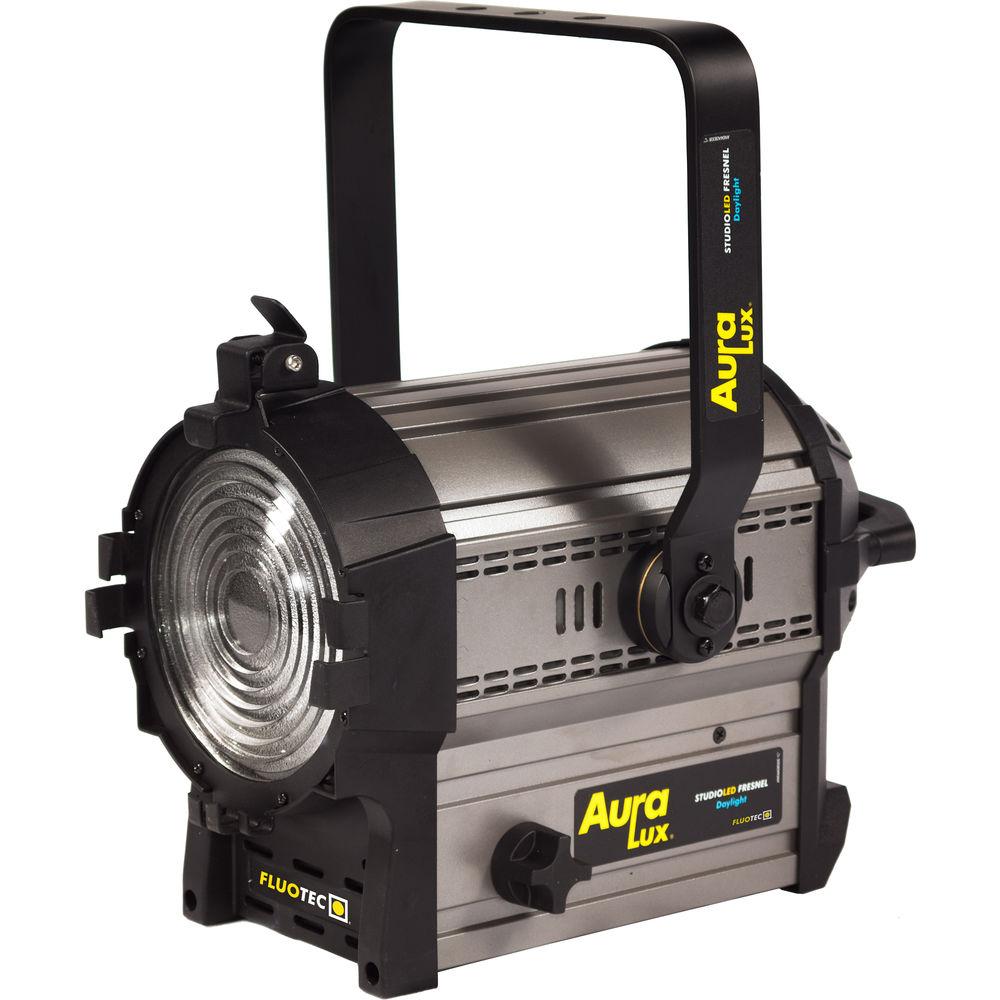Fluotec AuraLux Daylight 5.5" StudioLED Fresnel