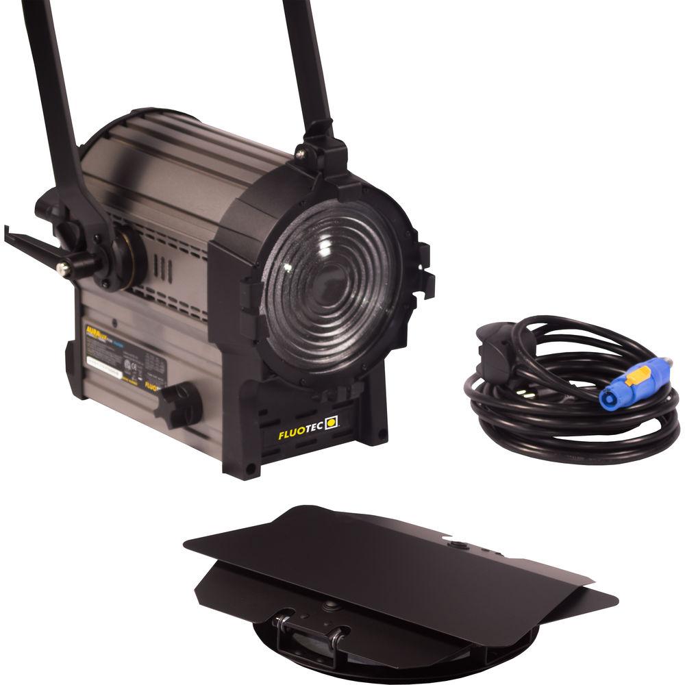 Fluotec AuraLux Daylight 5.5" StudioLED Fresnel