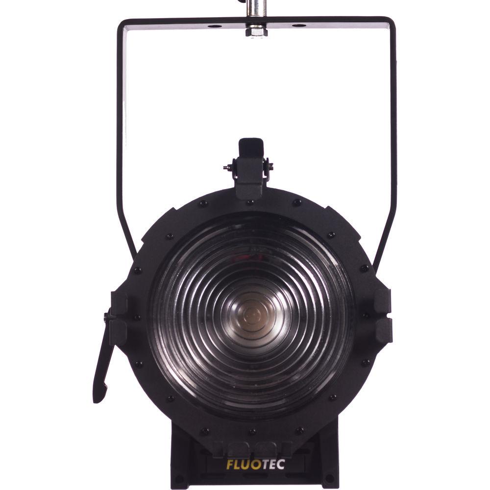 Fluotec VegaLux 200 Daylight 7" StudioLED Fresnel