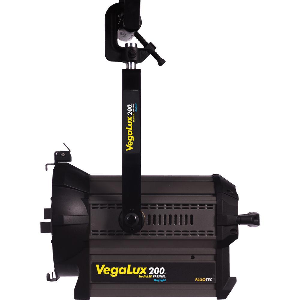 Fluotec VegaLux 200 Daylight 7" StudioLED Fresnel