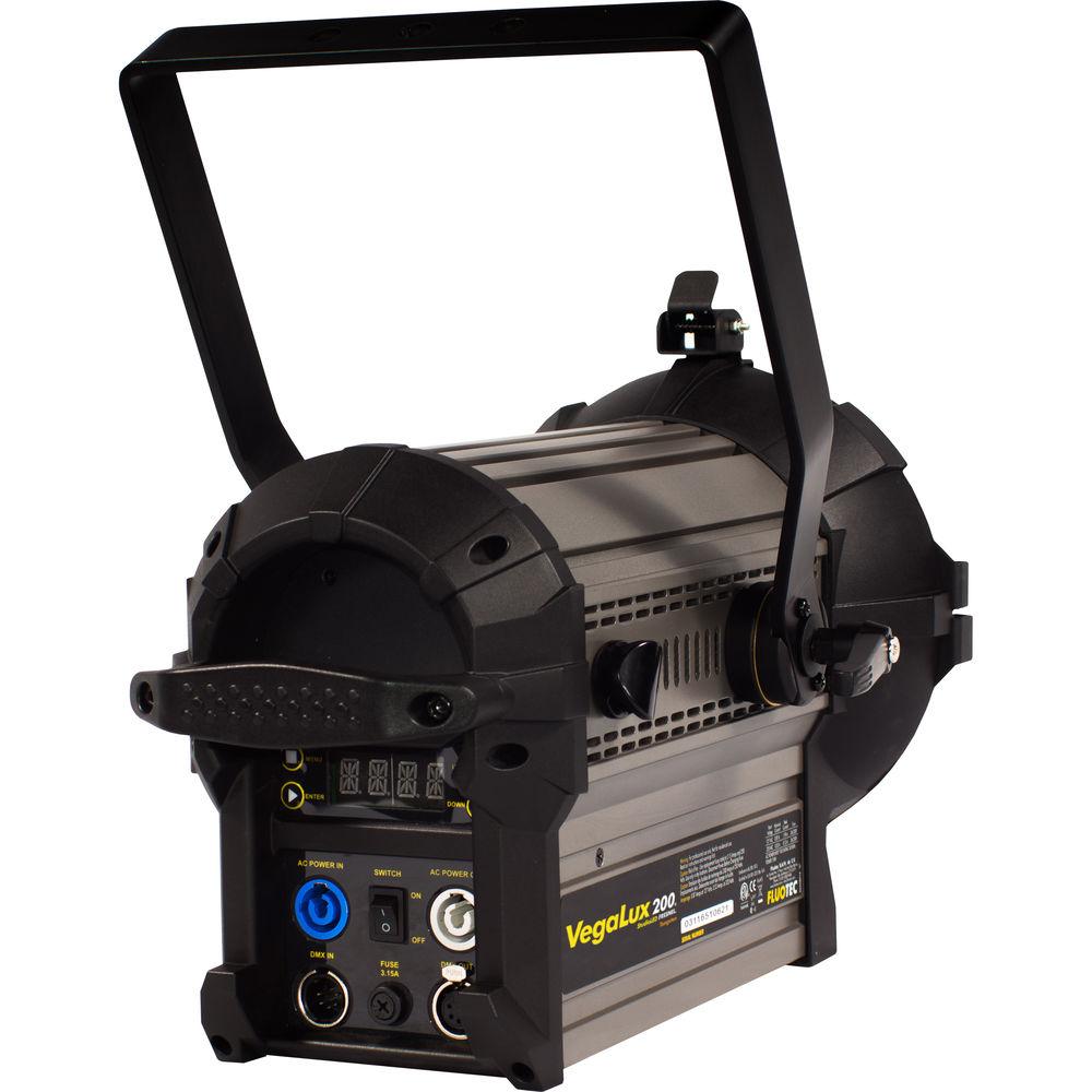 Fluotec VegaLux 200 Tungsten 7" StudioLED Fresnel