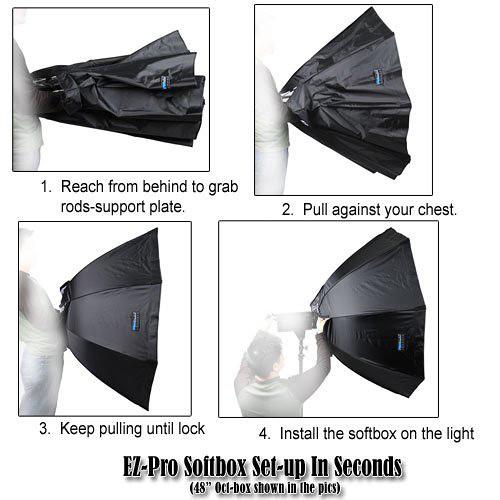 FotodioX EZ-Pro Octagon Softbox