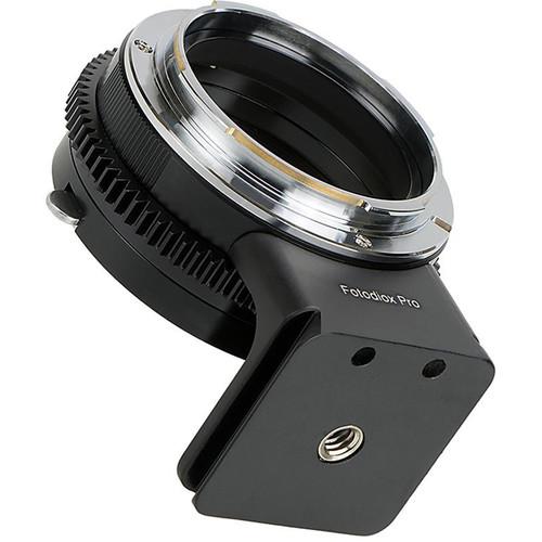 FotodioX Pro Lens Mount Adapter for Nikon G-Type F-Mount Lens to Leica T SL TL-Mount Camera