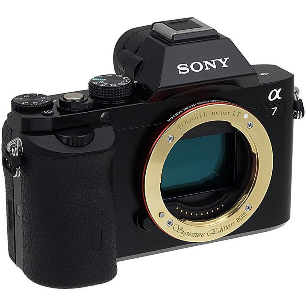 FotodioX TOUGH E-Mount LT Lens Mount