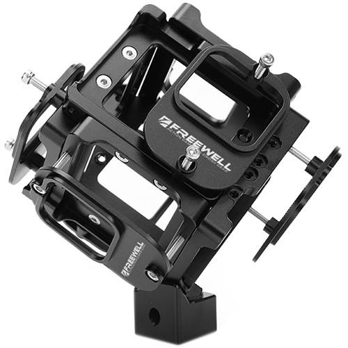 Freewell 360° 3 3 Camera Rig for GoPro HERO5 HERO6 Black