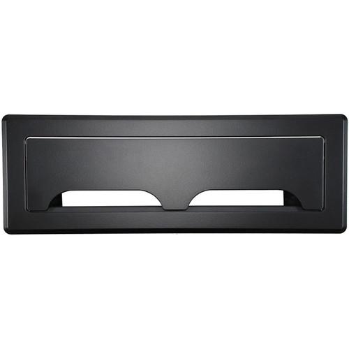 FSR Rectangular Table Box for 2 T6 Large Brackets Up to 8 TBRT Cable Retractors