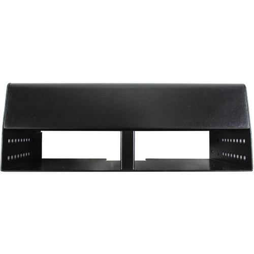 FSR Table-Edge Box for 2 T6 Large Brackets Up to 8 TBRT Cable Retractors