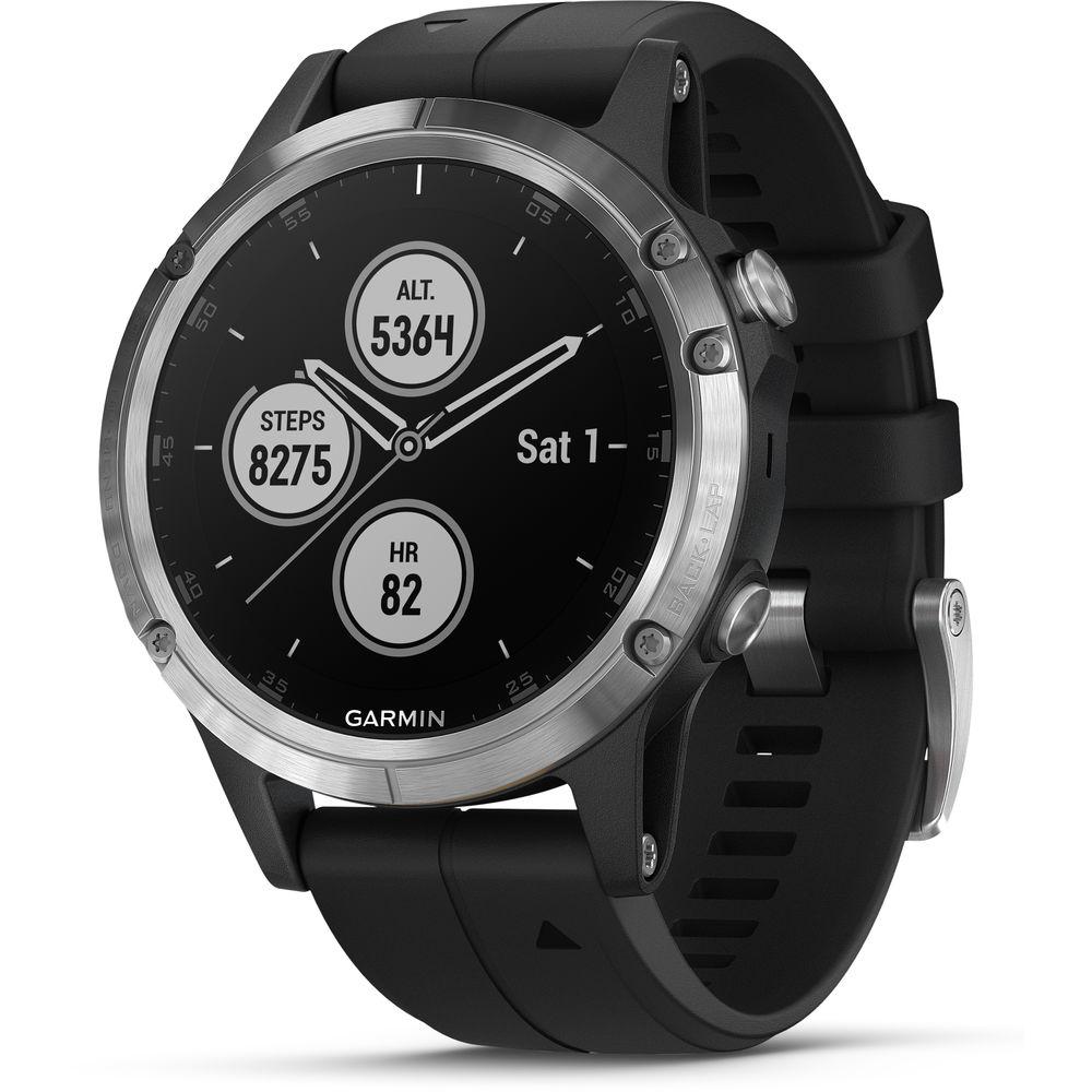 Garmin fenix 5 Plus Multi-Sport Training GPS Watch