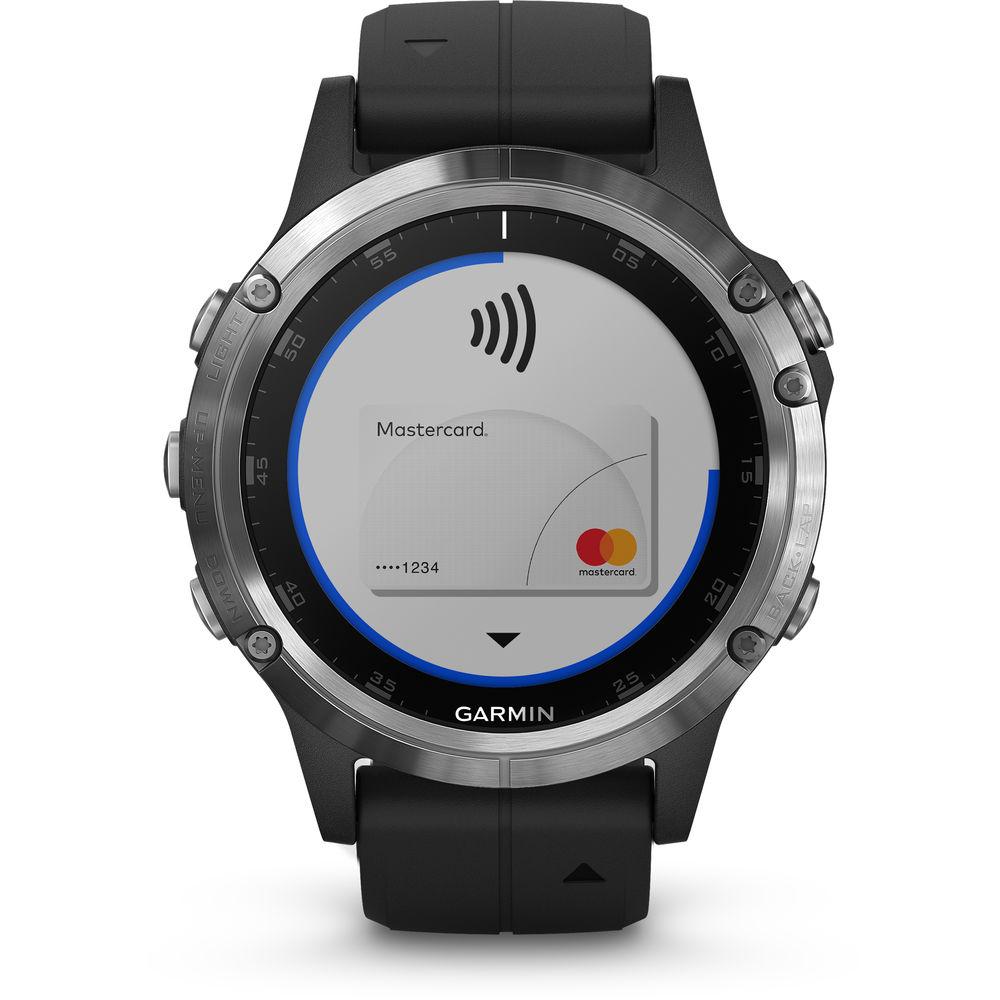 Garmin fenix 5 Plus Multi-Sport Training GPS Watch
