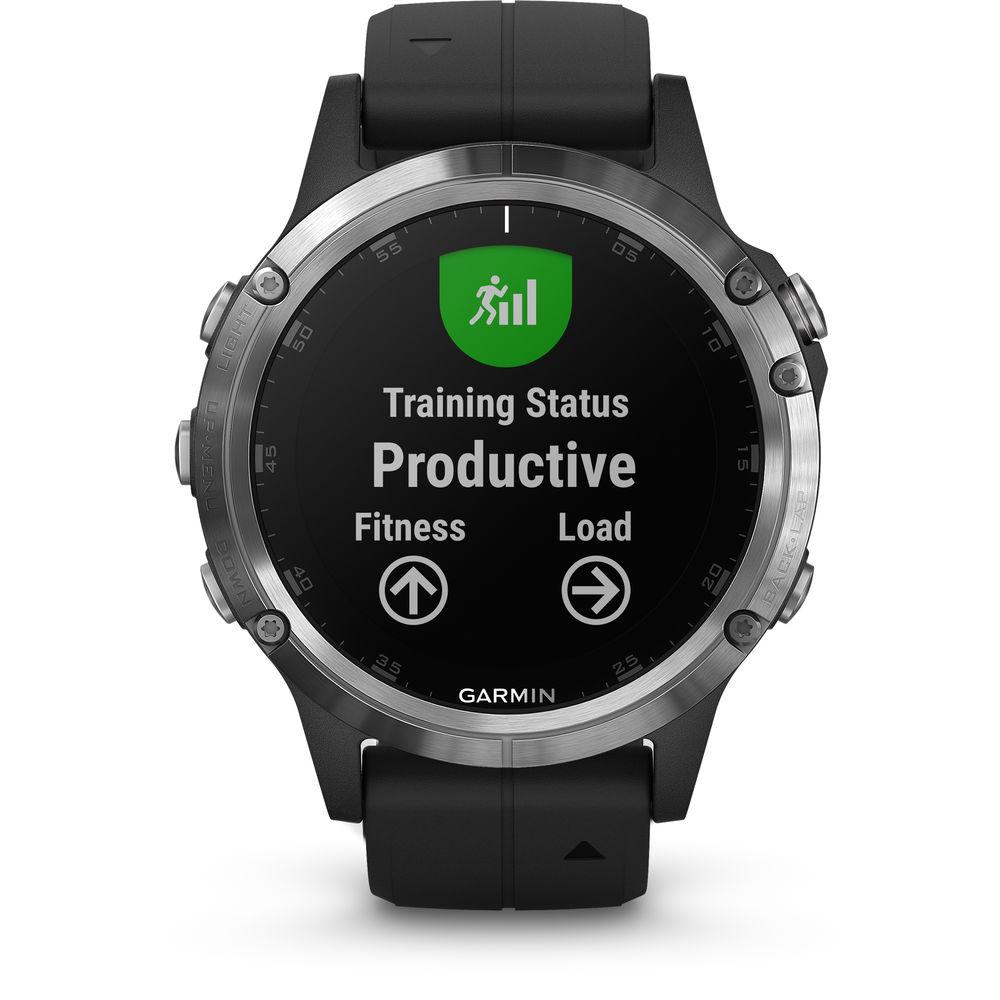 Garmin fenix 5 Plus Multi-Sport Training GPS Watch