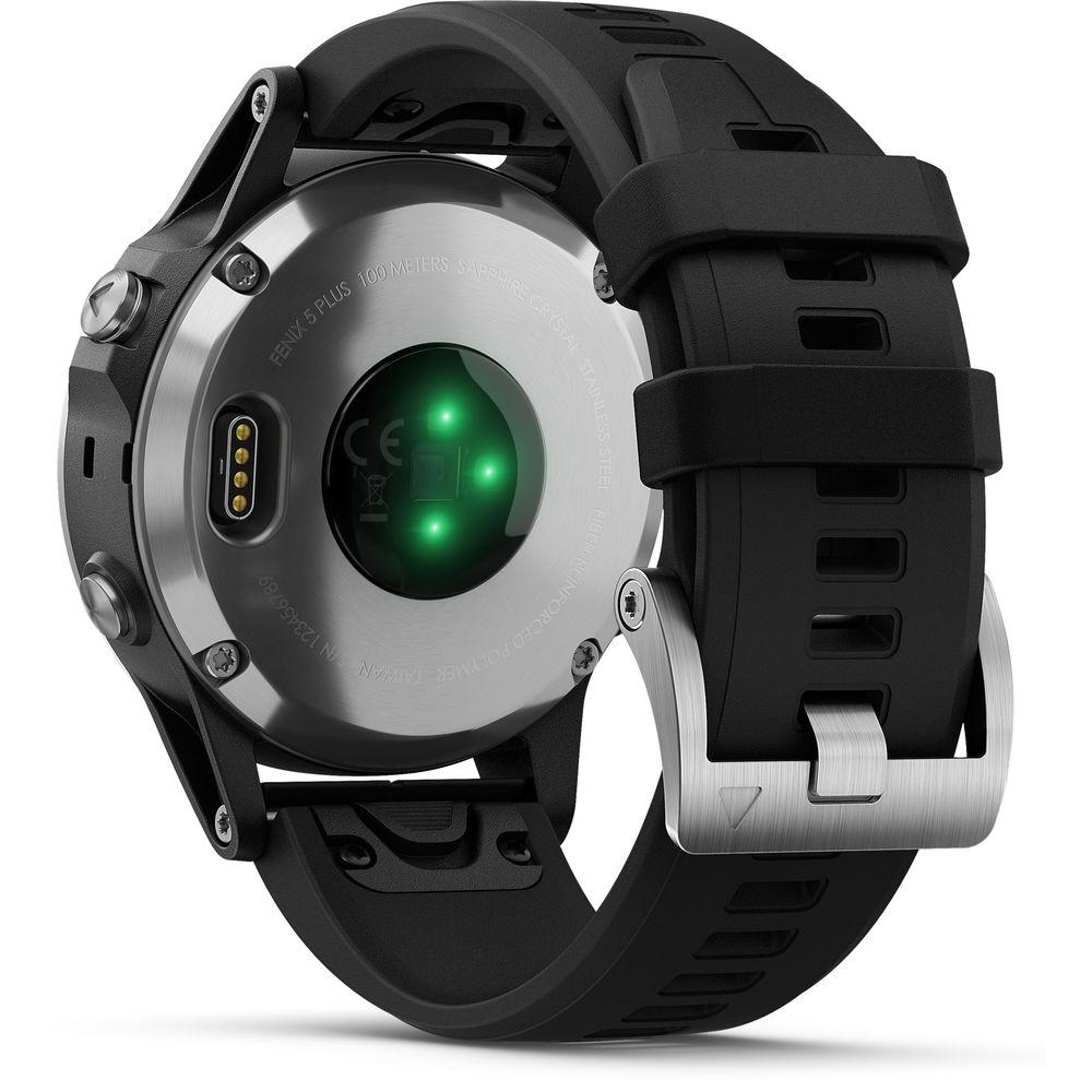 Garmin fenix 5 Plus Multi-Sport Training GPS Watch
