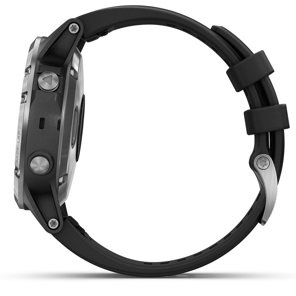 Garmin fenix 5 Plus Multi-Sport Training GPS Watch