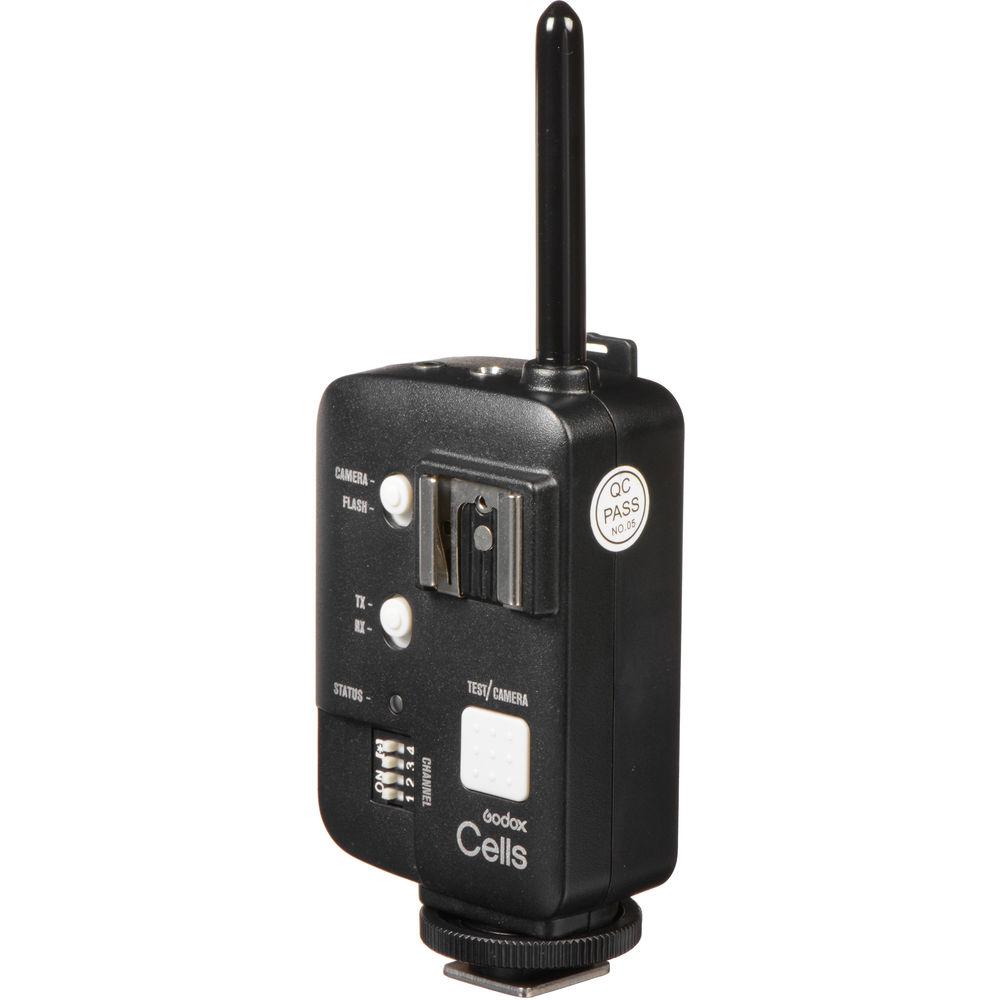 Godox Cells II-N Transceiver for Nikon