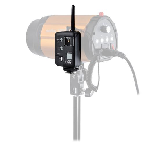 Godox Cells II-N Transceiver for Nikon