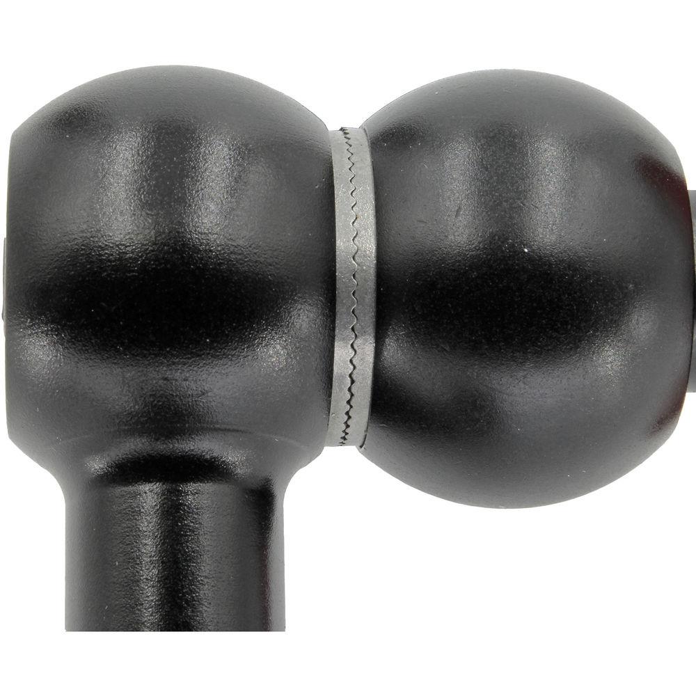 GyroVu 7" Heavy-Duty Articulated Arm Mount with Adjustable Clamp