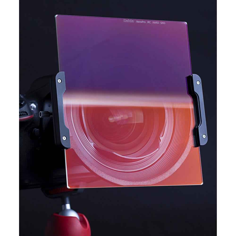 Haida 150 x 170mm NanoPro MC Hard Edge Graduated 0.9 Neutral Density Filter