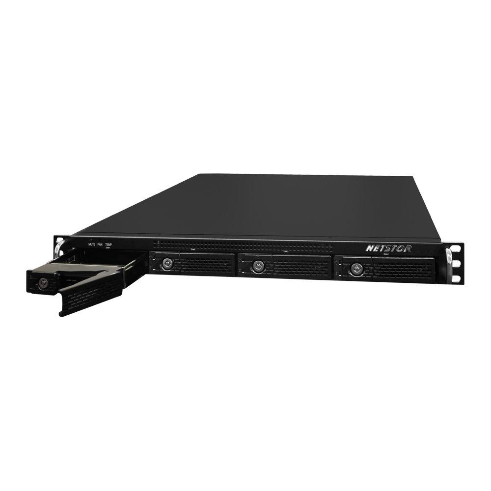 HighPoint ROCKETSTOR 6421TS 4-Bay SAS & SATA Rackmount Turbo RAID Array
