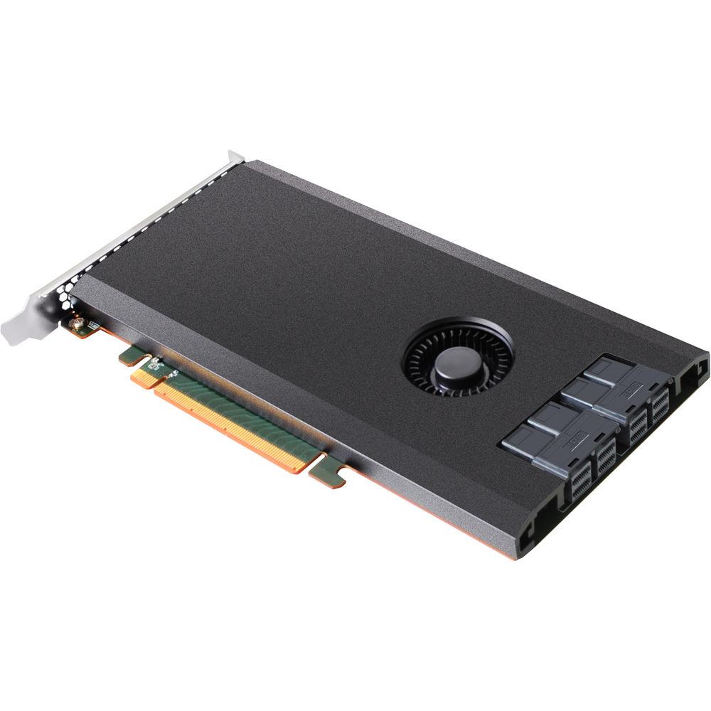 HighPoint SSD7110 NVMe RAID Controller