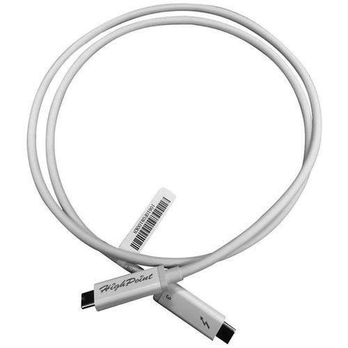 HighPoint Thunderbolt 3 40 Gb s Cable