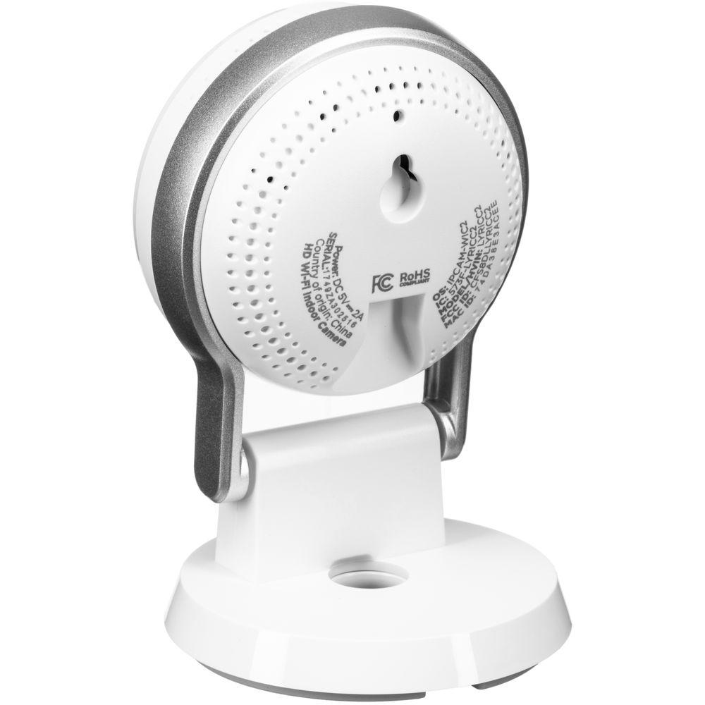 Honeywell IPCAM-WIC2 1080p Wi-Fi Security Camera with Night Vision