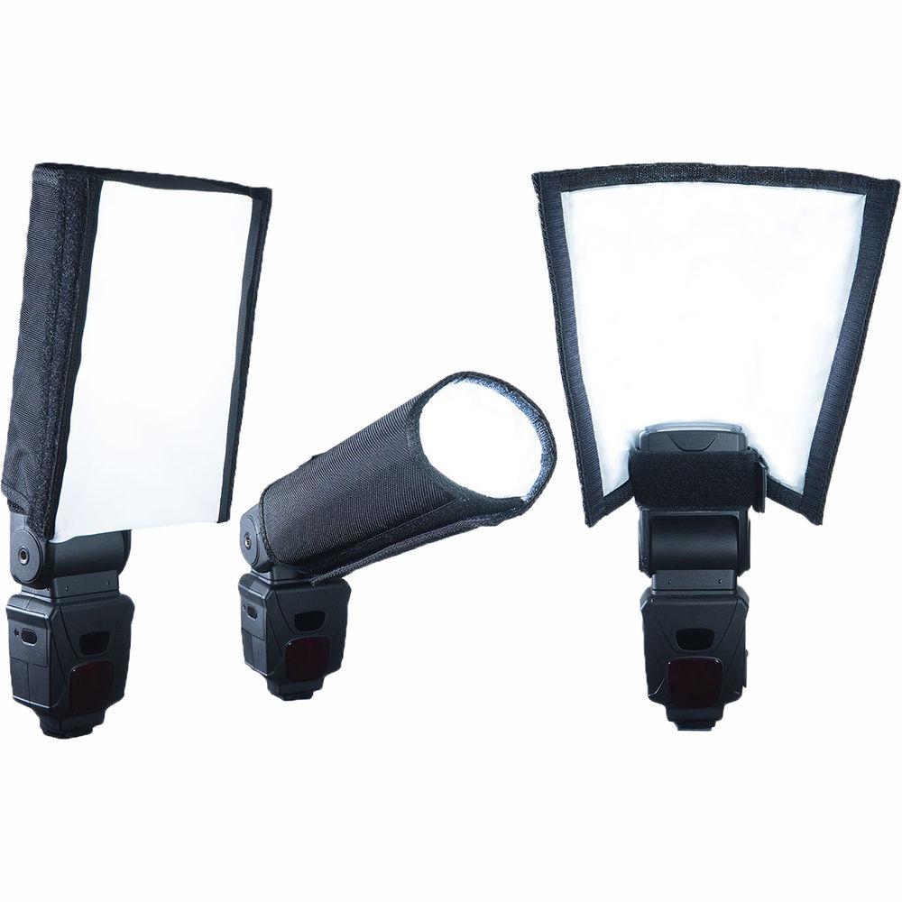 Honl Photo Speed Snoot MK2 Convertible Reflector Panel