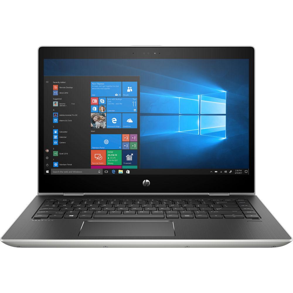 HP 14" ProBook x360 440 G1 Series Multi-Touch 2-in-1 Laptop
