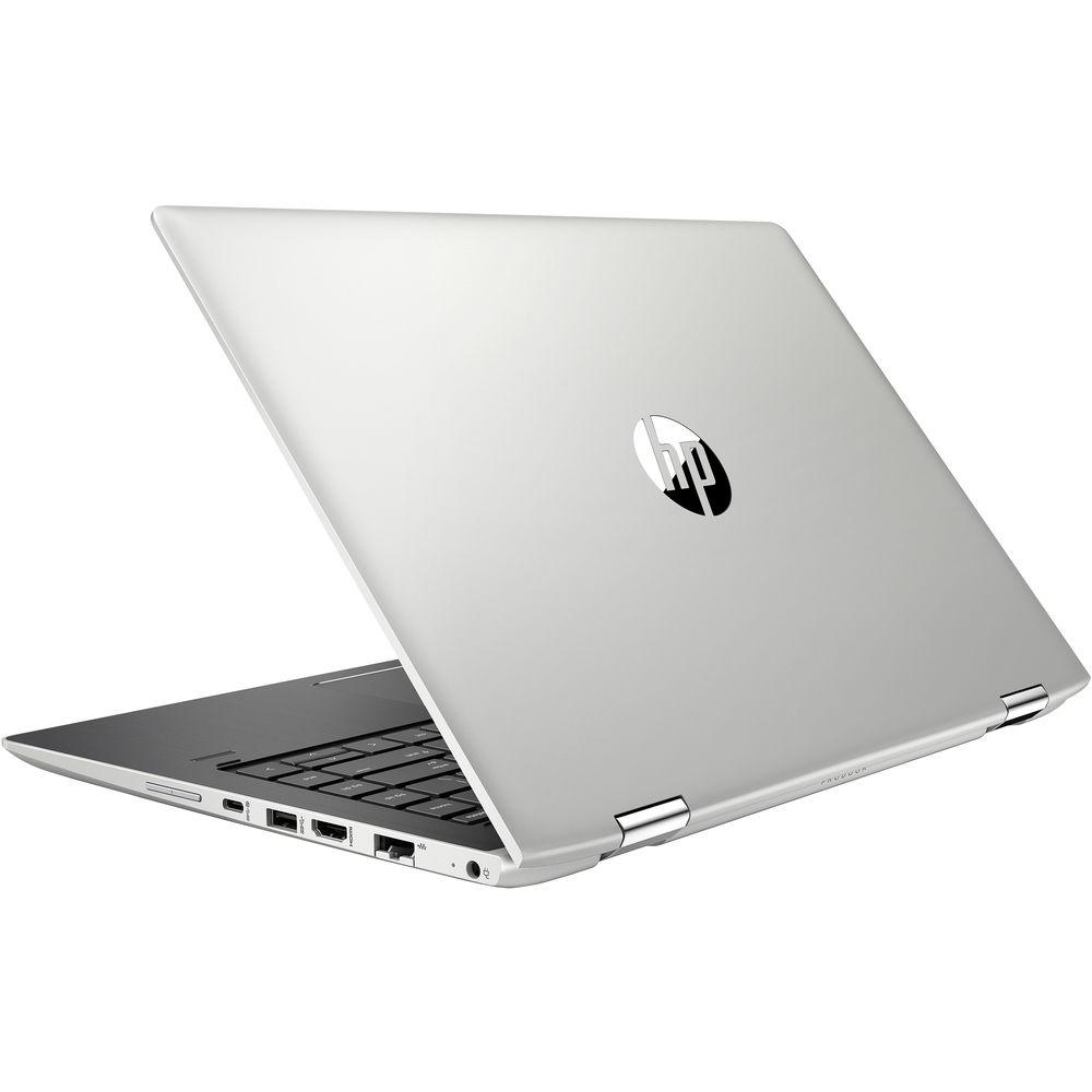 HP 14" ProBook x360 440 G1 Series Multi-Touch 2-in-1 Laptop