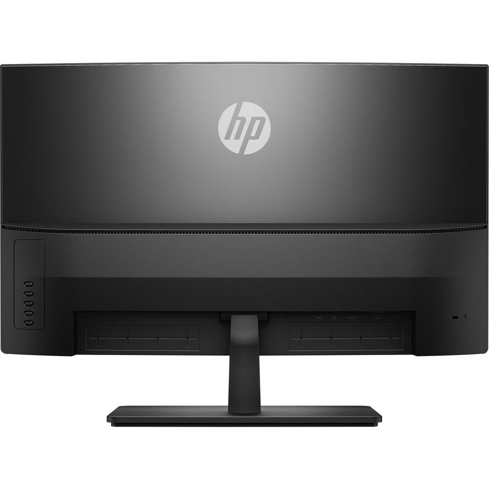 HP 27b 27" 16:9 Curved LED Monitor