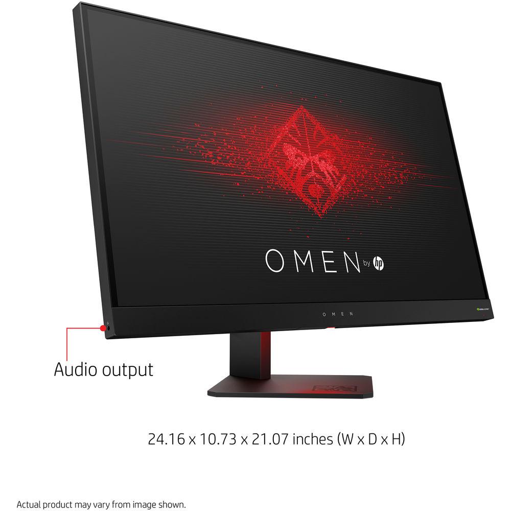 HP OMEN 27" 16:9 LCD Gaming Monitor