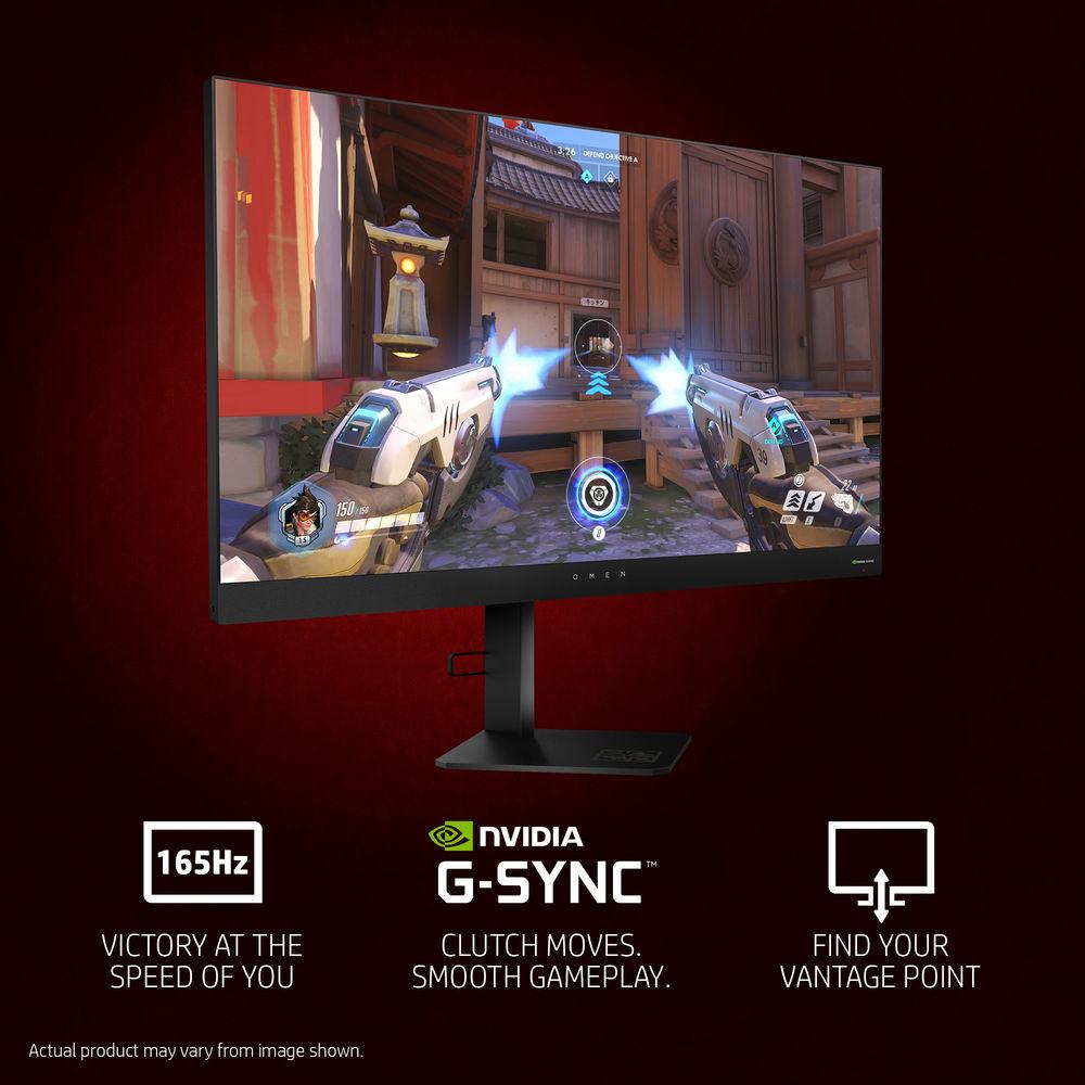 HP OMEN 27" 16:9 LCD Gaming Monitor