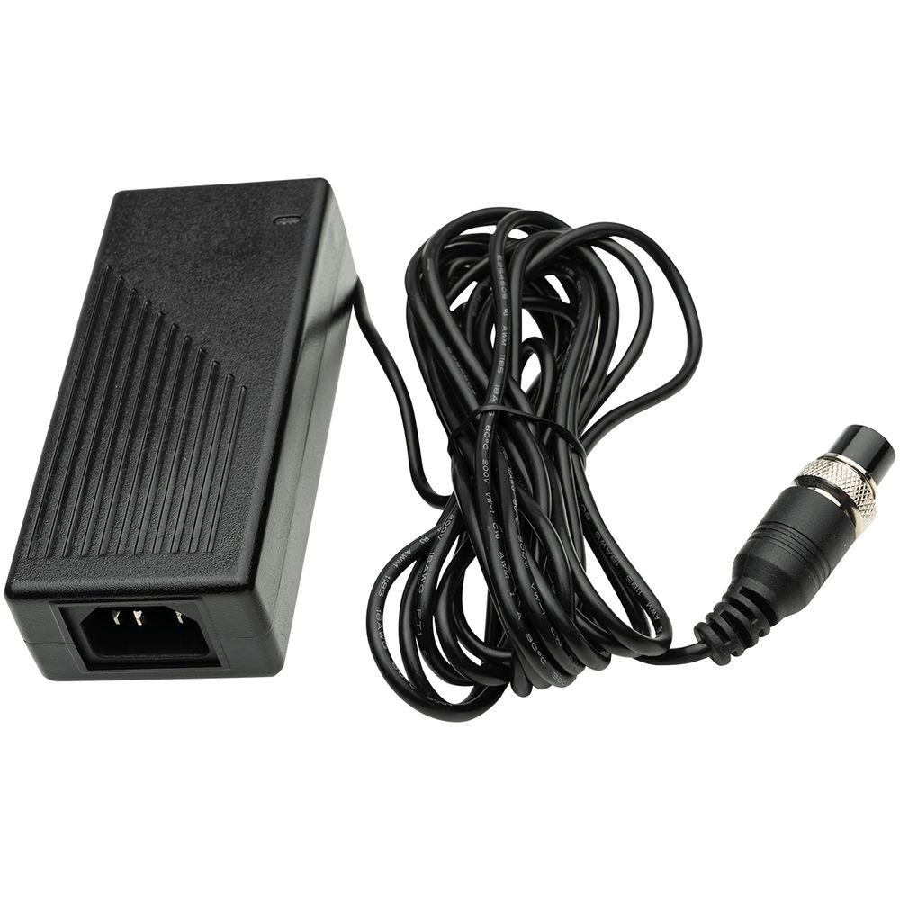 ikan 15 Volt 2.4 Amp AC DC Adapter for Onyx OYB10 LED Panel