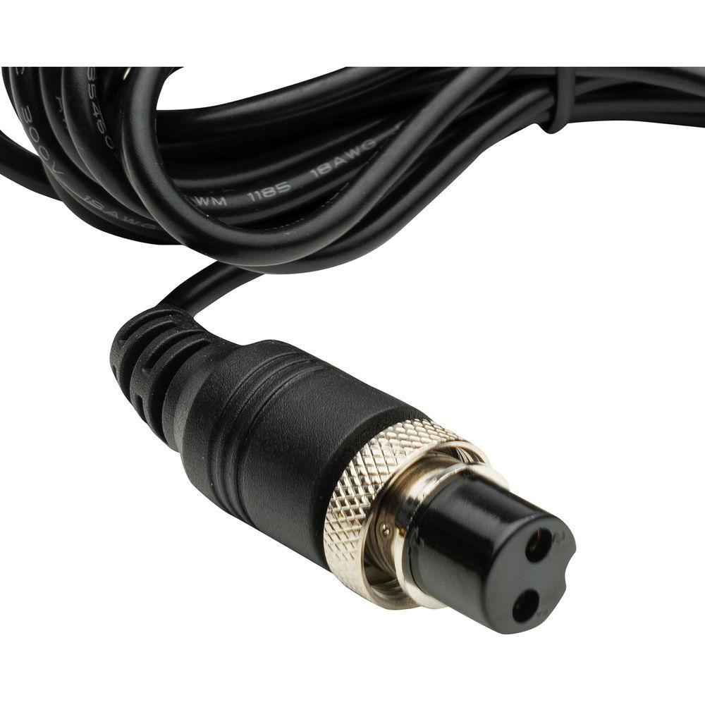 ikan 15 Volt 2.4 Amp AC DC Adapter for Onyx OYB10 LED Panel