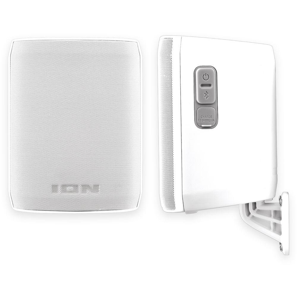 ION Audio Insta Sound Portable Indoor Outdoor Bluetooth Speakers