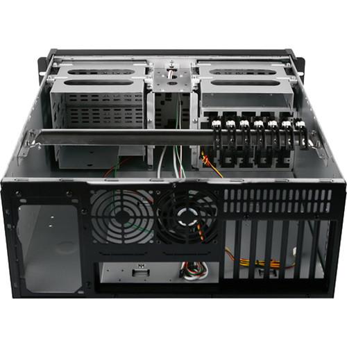iStarUSA D-400SE 4U Compact Rackmount Chassis