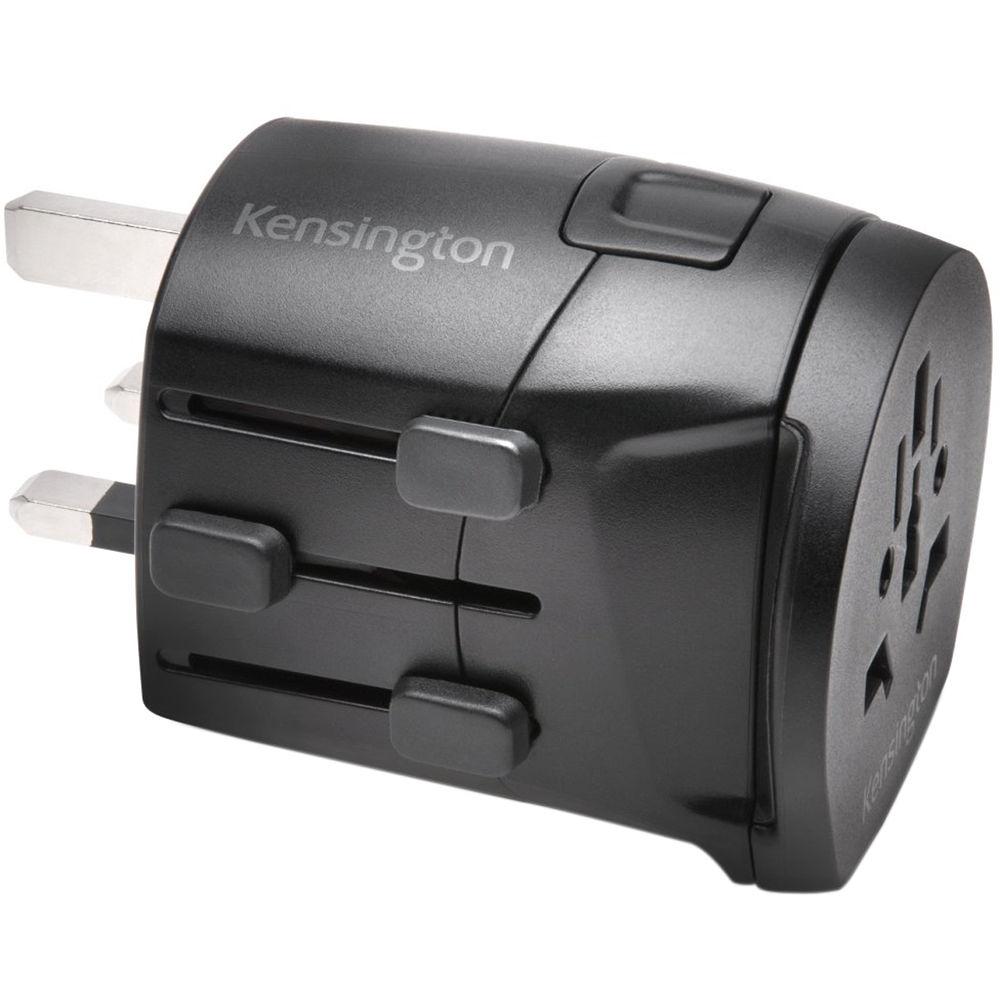 Kensington Grounded International Travel Adapter