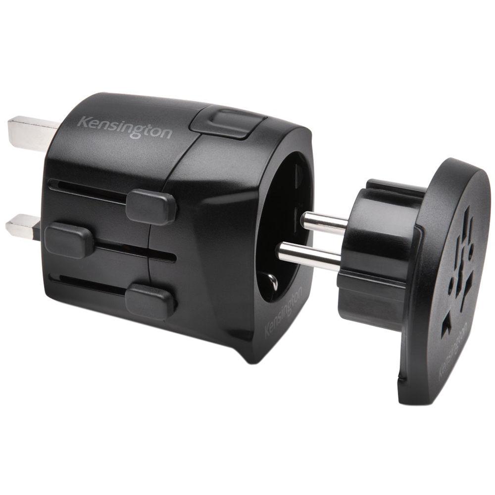 Kensington Grounded International Travel Adapter