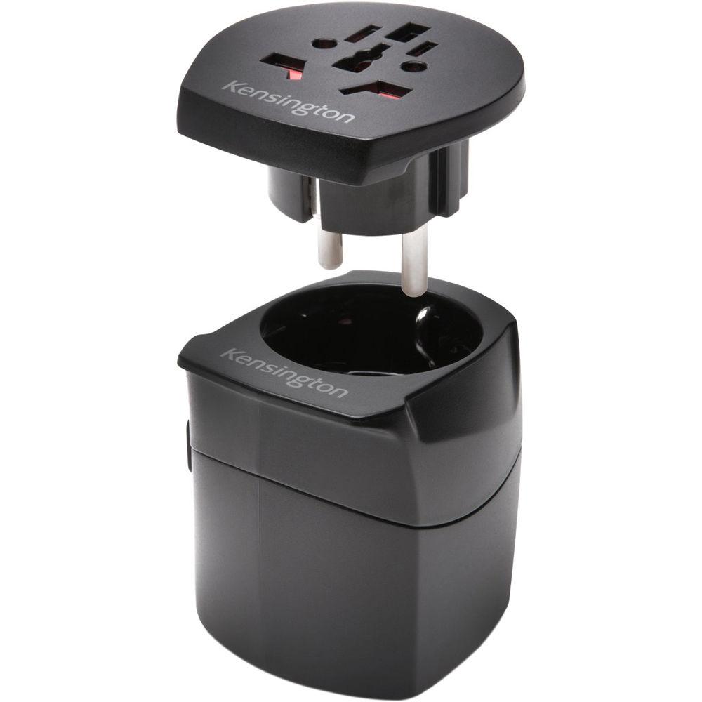 Kensington Grounded International Travel Adapter