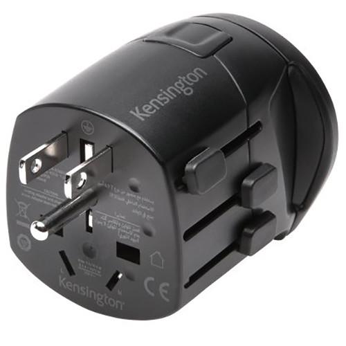 Kensington Grounded International Travel Adapter