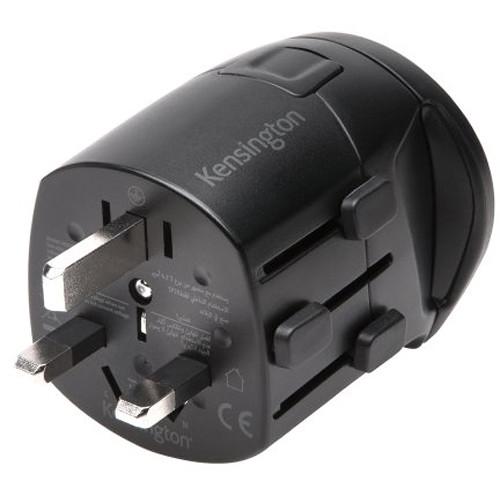 Kensington Grounded International Travel Adapter