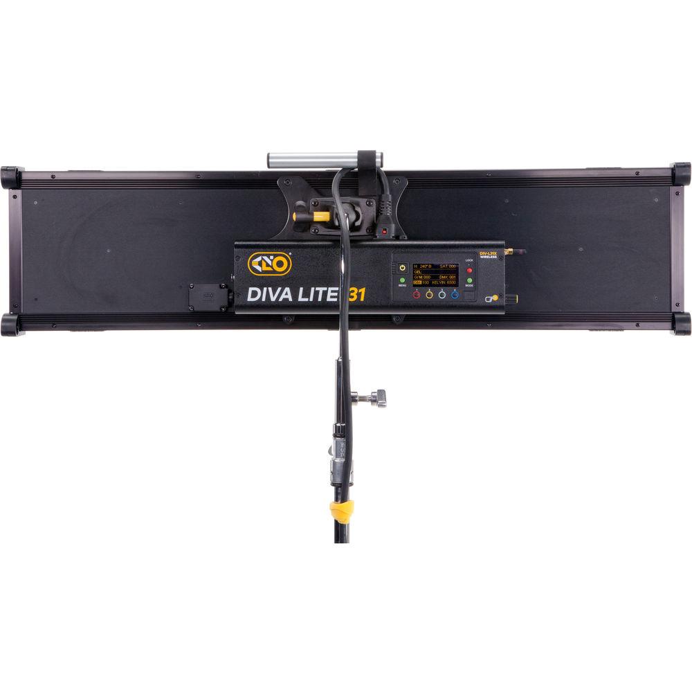 Kino Flo Diva-Lite 31 LED DMX Panel