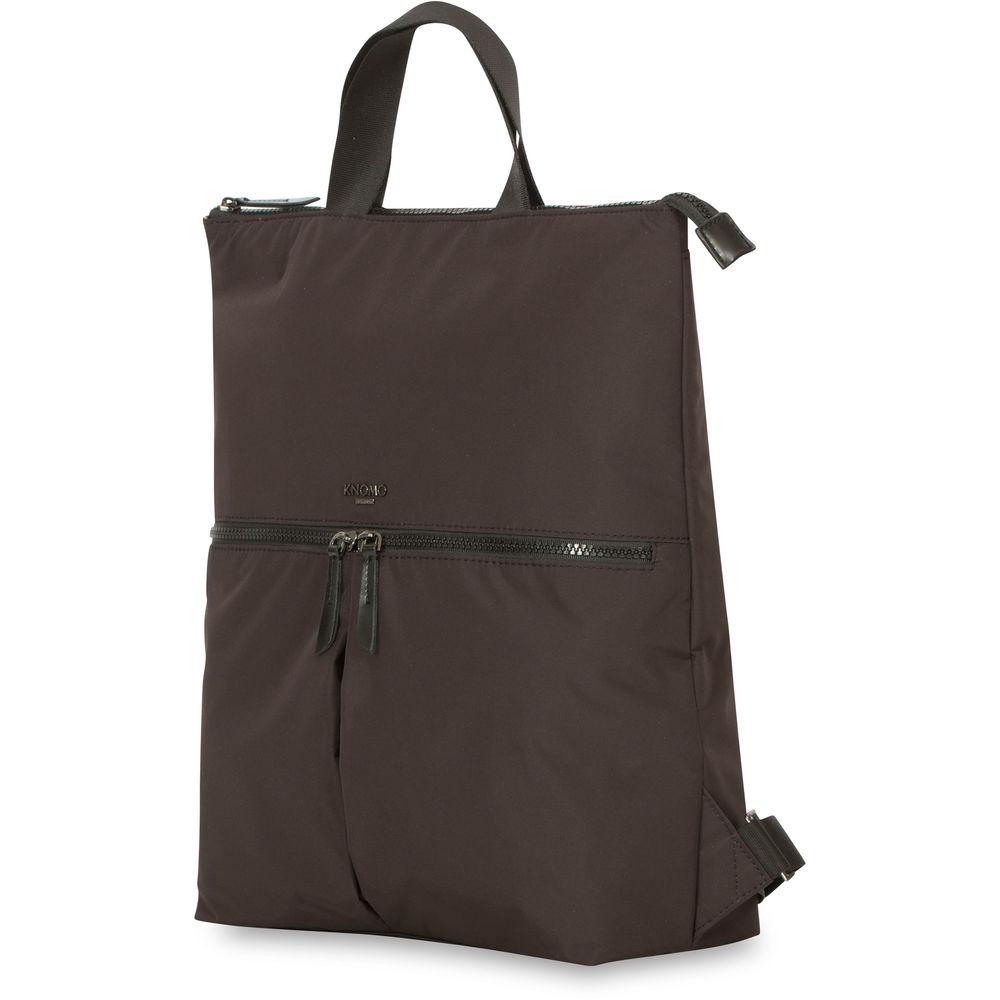 KNOMO USA Reykjavik Laptop Tote Backpack 15"