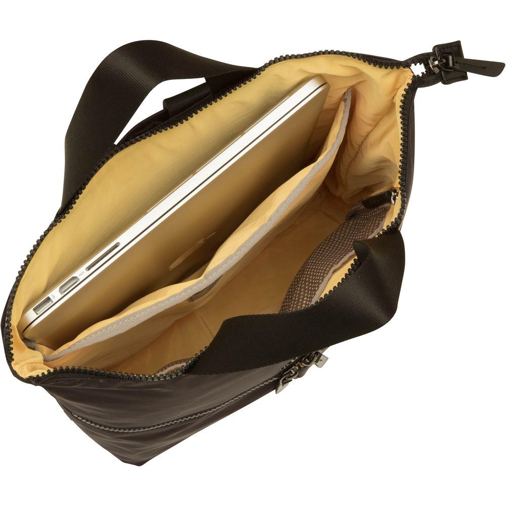 KNOMO USA Reykjavik Laptop Tote Backpack 15"