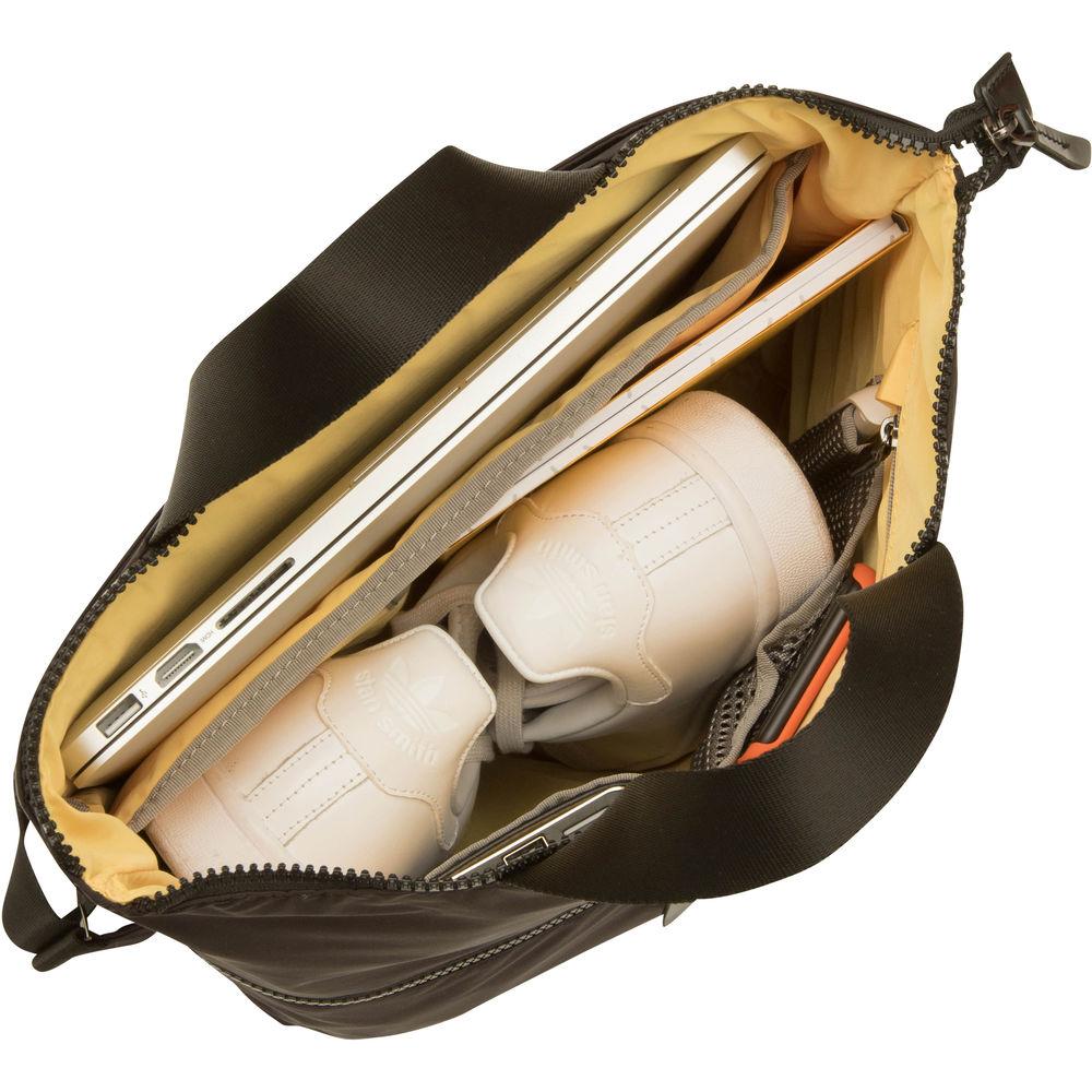 KNOMO USA Reykjavik Laptop Tote Backpack 15"