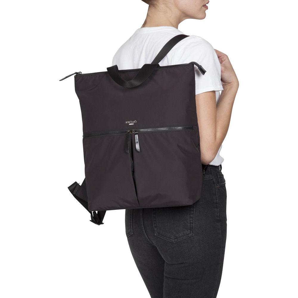 KNOMO USA Reykjavik Laptop Tote Backpack 15"